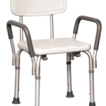 Altus Premium Multi-Function Shower Chair Platform Anti-Slip Shower Bench