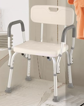 Altus Premium Multi-Function Shower Chair