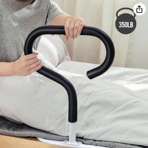 MTWML Toilet Safety Rail for Elderly and Seniors