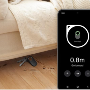 Samsung SmartTag2 Bluetooth Tracker with Compass