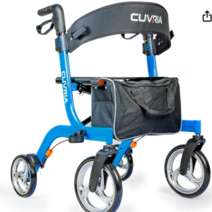 Lightweight Australian Rollator Walker — Ideal for Mobility Challenges