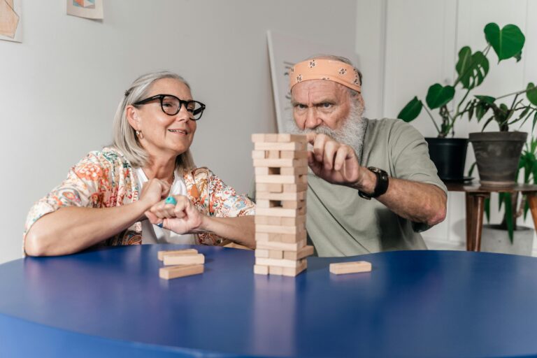 How to Keep Your Brain Sharp After 60
