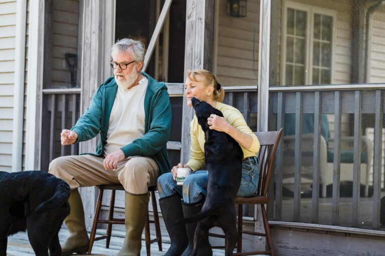 The Benefits of Owning a Pet in Retirement — Why a Furry Friend Could Change Your Life