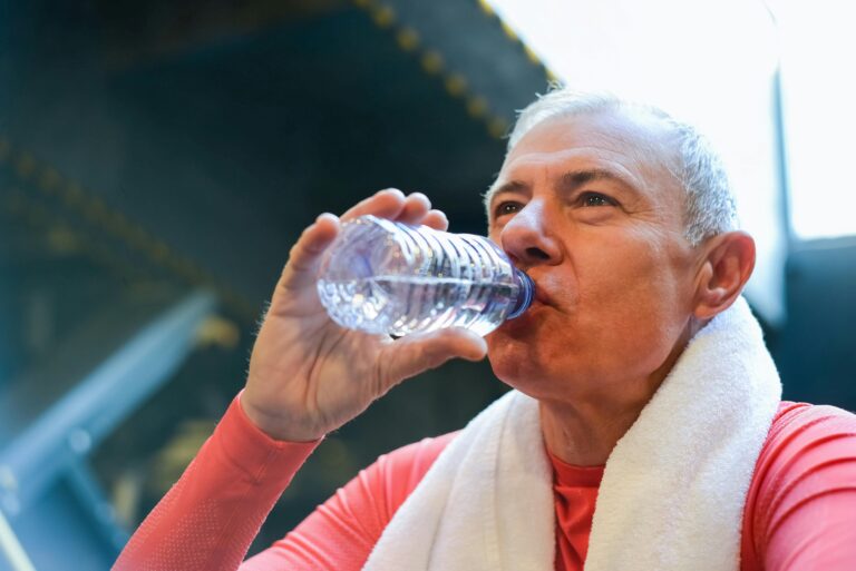 Why Hydration Matters More Than Ever After 60 — And How to Stay Properly Hydrated