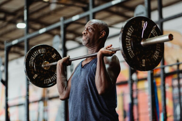 Why Muscle Mass Is Important in Your 60s — And How to Keep It