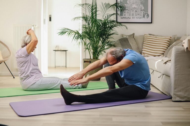The Best Low Impact Exercises for Australians Over 60