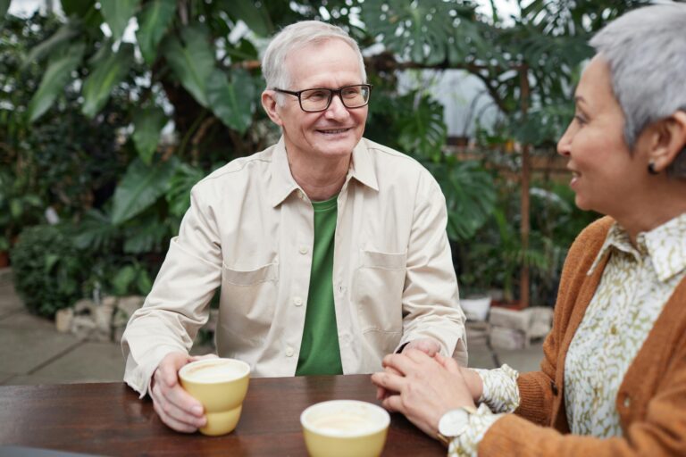 How to Reconnect With Old Friends in Retirement