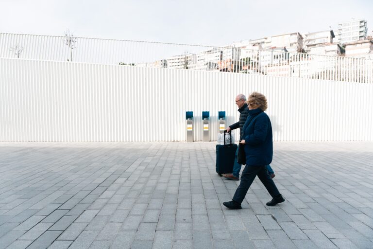 How to Travel Overseas After 60 Without the Stress — The Complete Guide