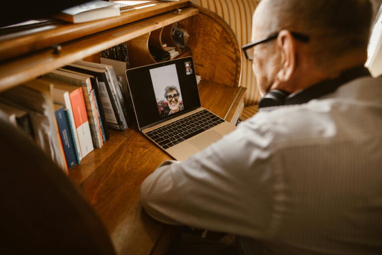 How to Video Call Your Grandchildren Step by Step
