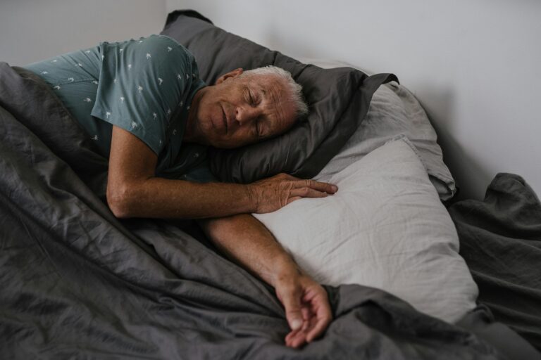 How to Sleep Better After 60 — Simple Tips That Actually Work