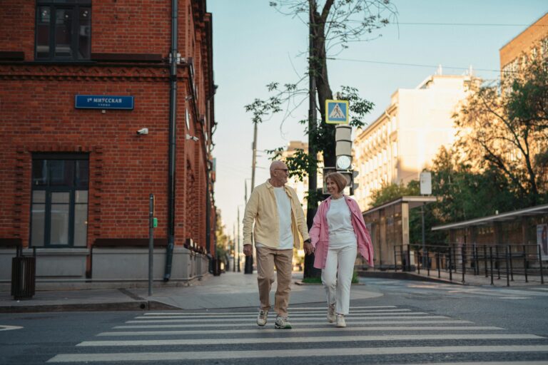 Why Walking is the Best Exercise for Retirees