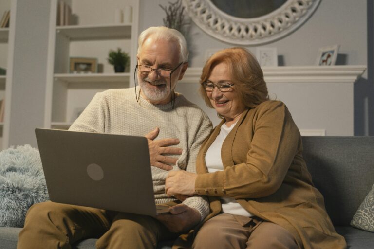 How to Video Call Your Grandchildren Step by Step