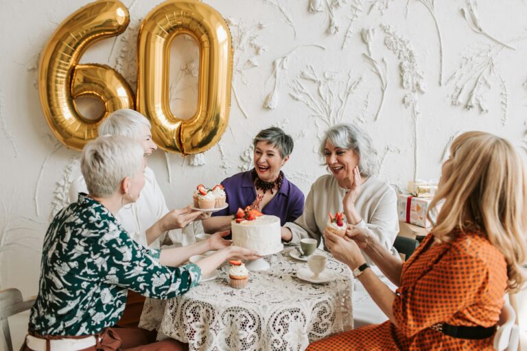 Making New Friends After 60 — It’s Easier Than You Think