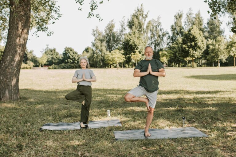 Simple Ways to Improve Your Balance and Prevent Falls