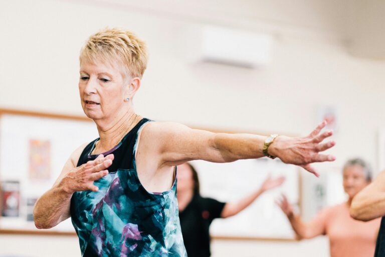 How to Boost Your Energy Levels Naturally After 60