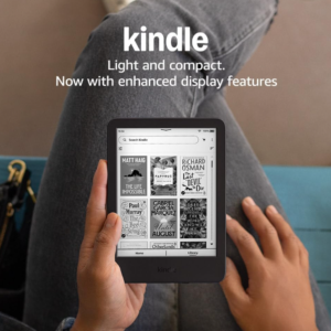 Amazon Kindle — The Perfect Reading Companion for Australians Over 60