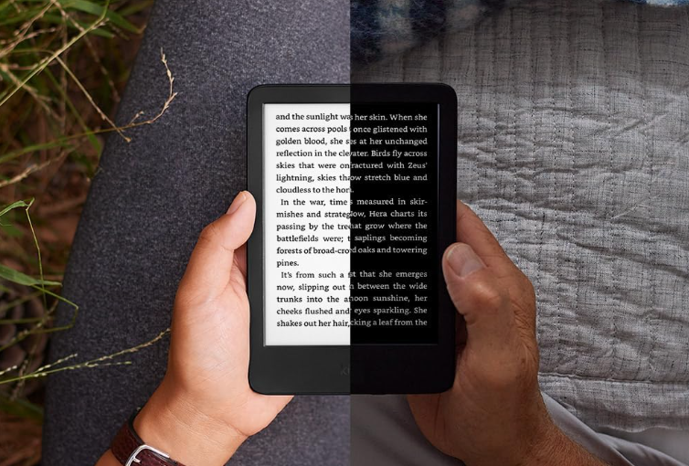 Amazon Kindle — The Perfect Reading Companion for Australians Over 60 - Image 3
