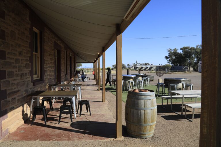 The Best Historic Pubs in Australia Worth Stopping At — A Grey Nomad Guide