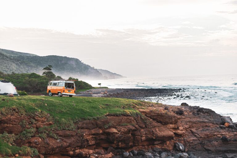 The Best Free Camping in Australia — A Complete Guide for Grey Nomads and Retirees