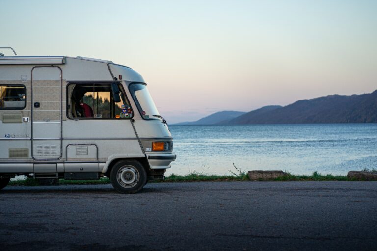 The Best Motorhomes for Travelling Australia — A Guide for Retirees