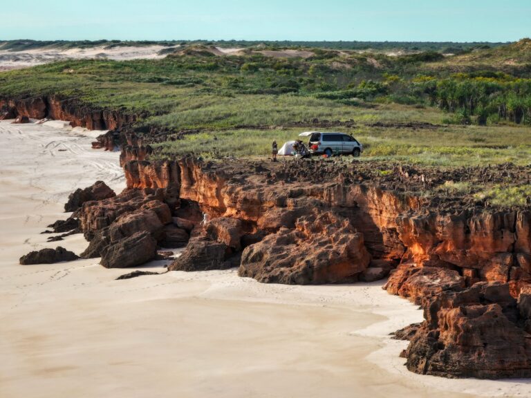 Top 10 Free Camping Spots in Queensland for Grey Nomads and Retirees