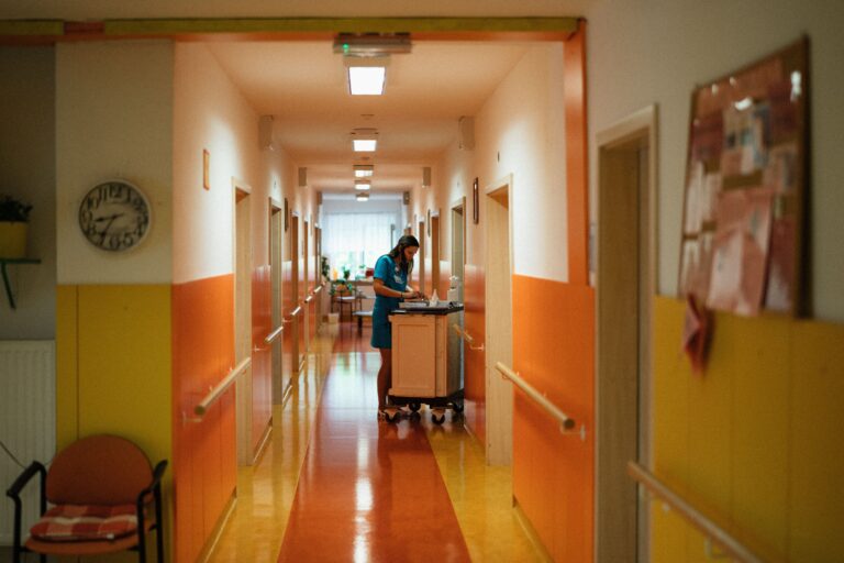 How to Connect With Residents Who Have Dementia — A Practical Guide for Carers
