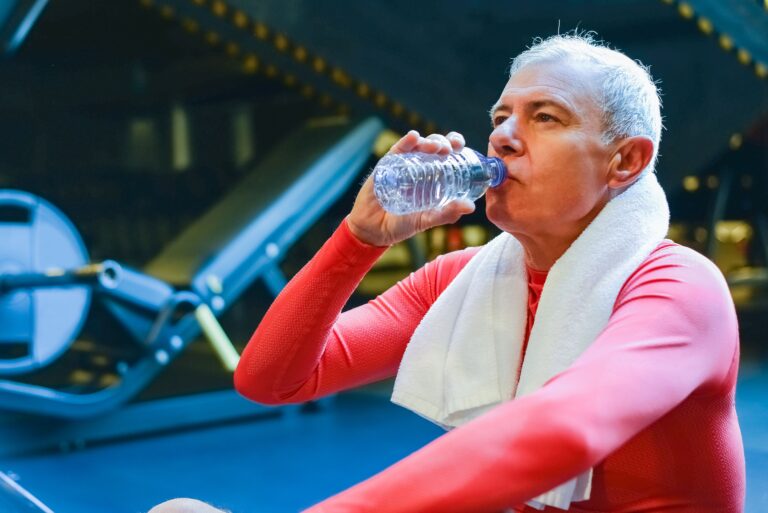 Why Staying Hydrated Matters More Than You Think After 60
