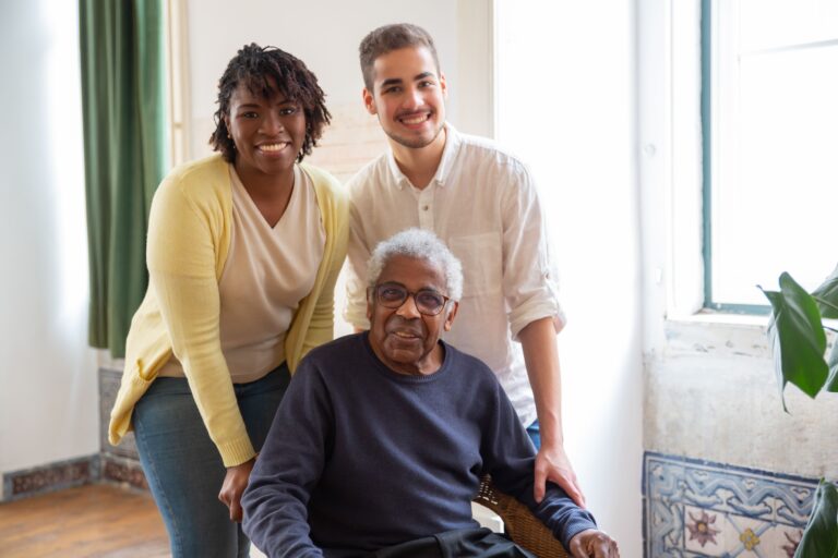 How to Stay Involved in Your Parent’s Care After They Move Into Aged Care