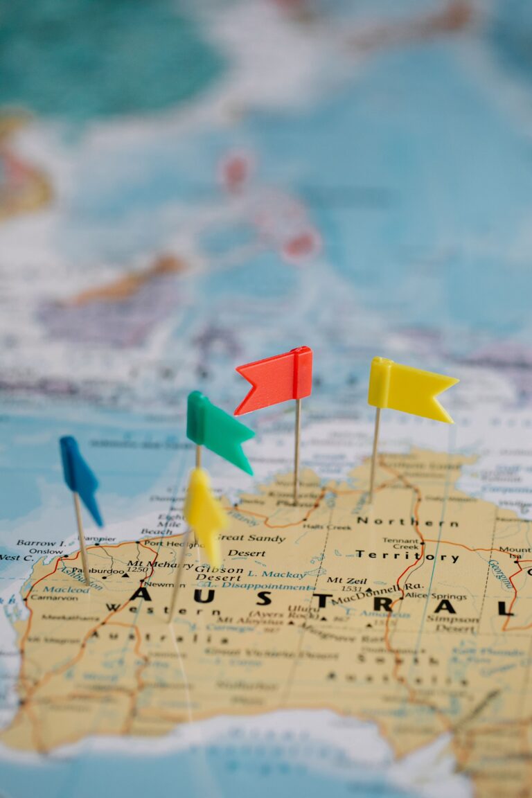 How to Plan a Big Lap of Australia — A Beginner’s Guide for Retirees