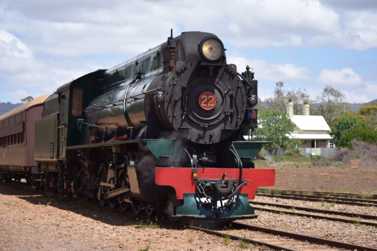 The Best Train Journeys in Australia for Retirees