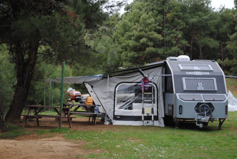 Essential Gear for Your First Caravan Trip — A Beginner’s Guide for Retirees