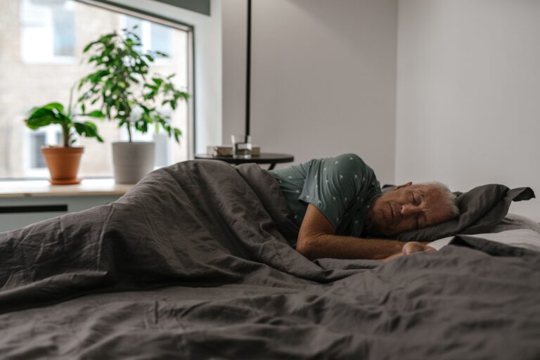 How to Improve Your Sleep After 60 — A Practical Guide