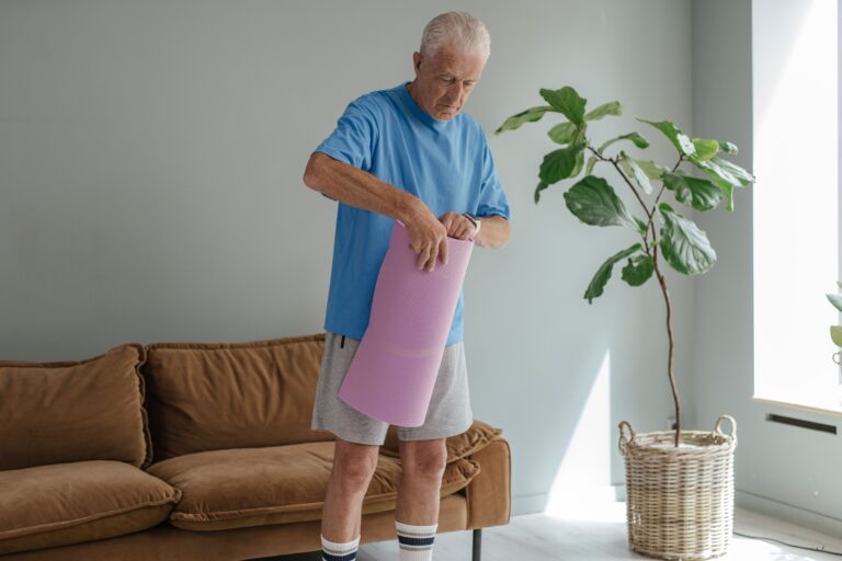 The Best Balance Exercises for Seniors to Prevent Falls — A Complete Guide