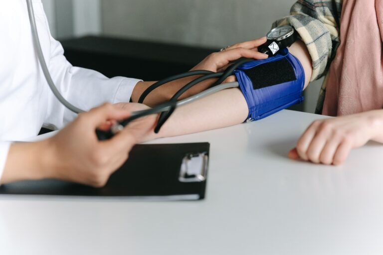 Understanding Blood Pressure — What Every Australian Over 60 Should Know