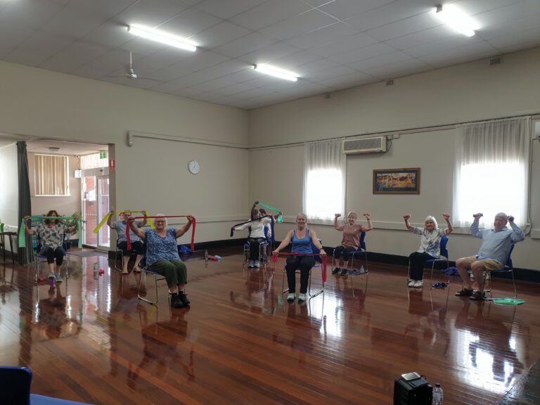 The 10 Best Chair Exercises for Seniors — A Complete Guide