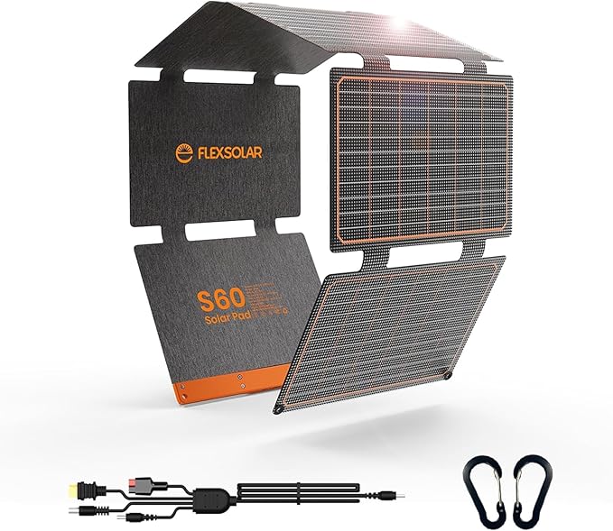 The Best Portable Solar Panels for Grey Nomads — A Complete Guide