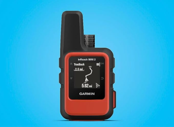 Garmin inReach Mini 2 — Satellite Communicator