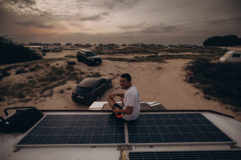 How to Set Up Solar Power in Your Caravan — A Complete Guide