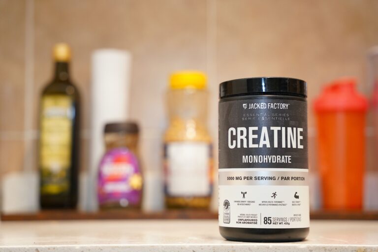 Creatine After 60 — What the Research Actually Says