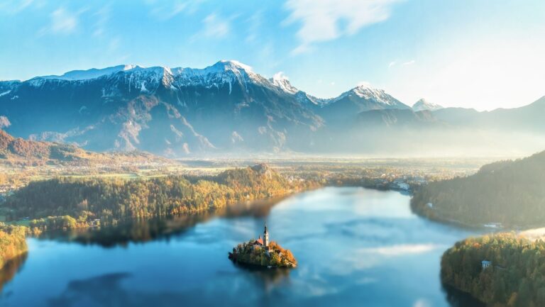The Best Places to Visit in Europe for Travellers Over 60 — A Complete Guide