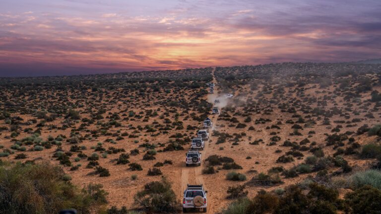 The Ultimate Queensland Travel Guide for Retirees and Grey Nomads — Everything You Need to Know