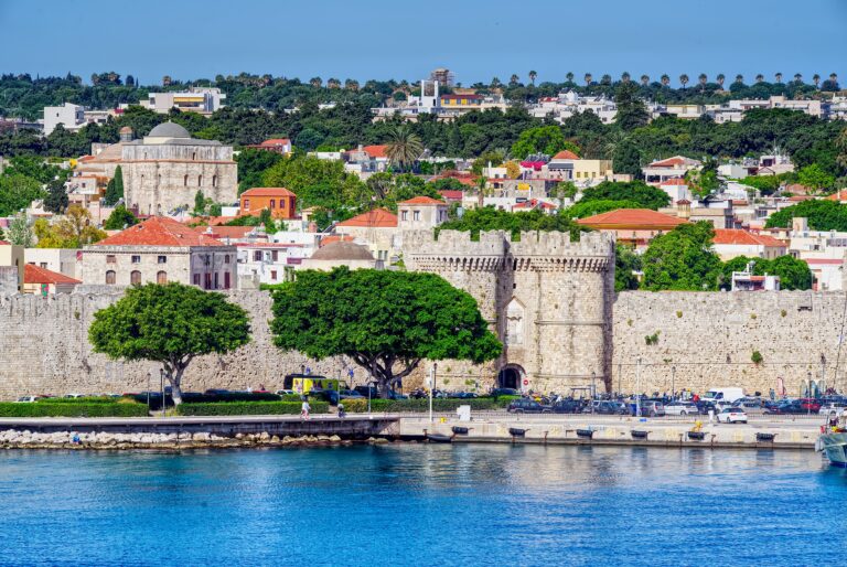 The Best Places to Visit in Greece for Travellers Over 60 — A Complete Guide