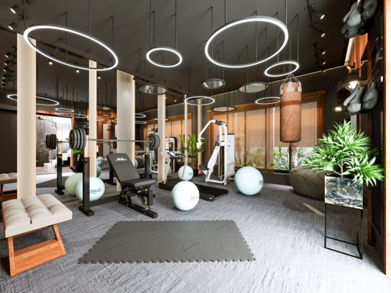 How to Build a Home Gym for Under $300