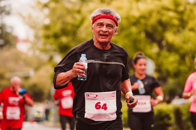 The 8 Pillars of Healthy Ageing — What the Research Actually Says