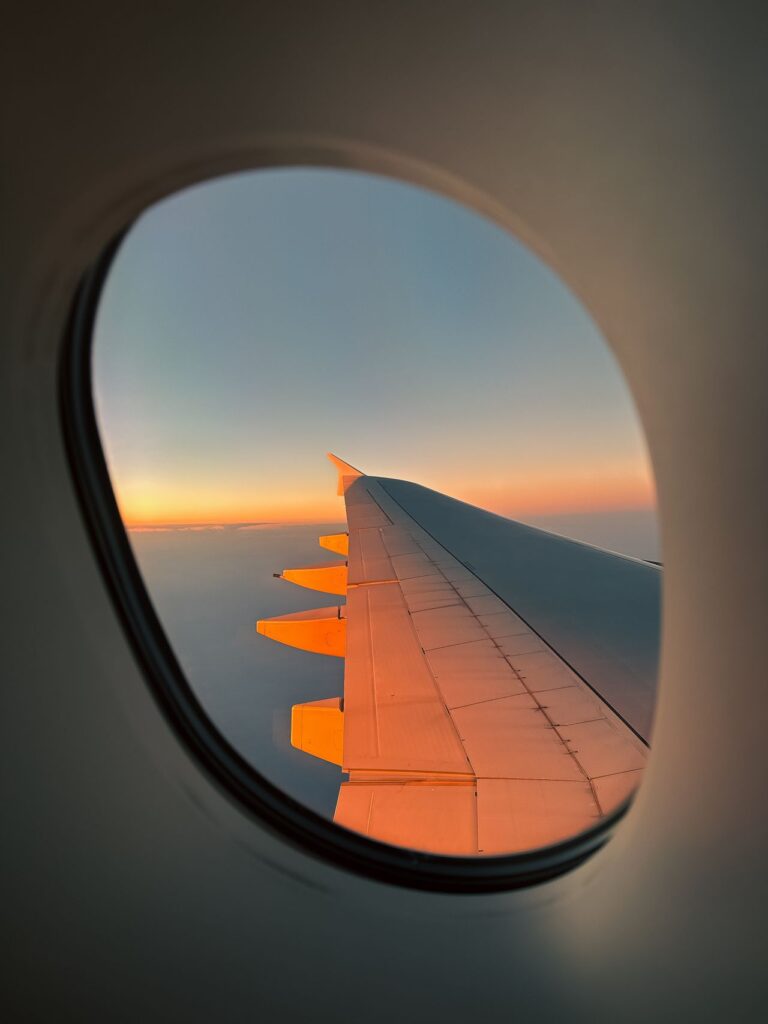 Flying Long Haul? 10 Things That Make a Genuine Difference