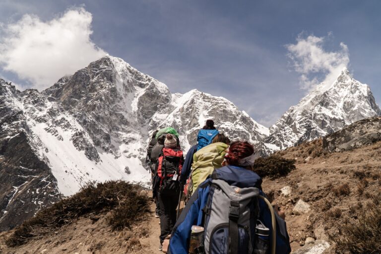 What a Nepal Trekking Guide Has Learned From Hikers in Their 60s, 70s and 80s