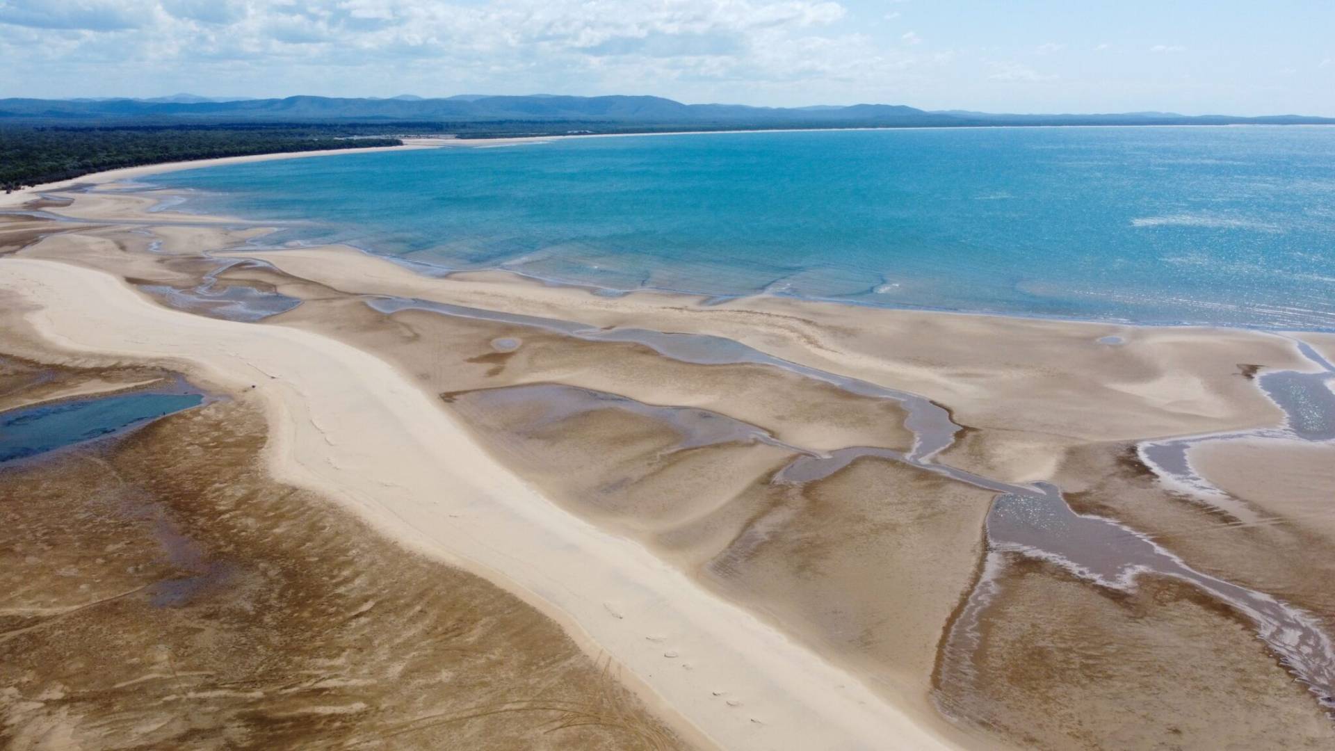 Best caravan parks Queensland